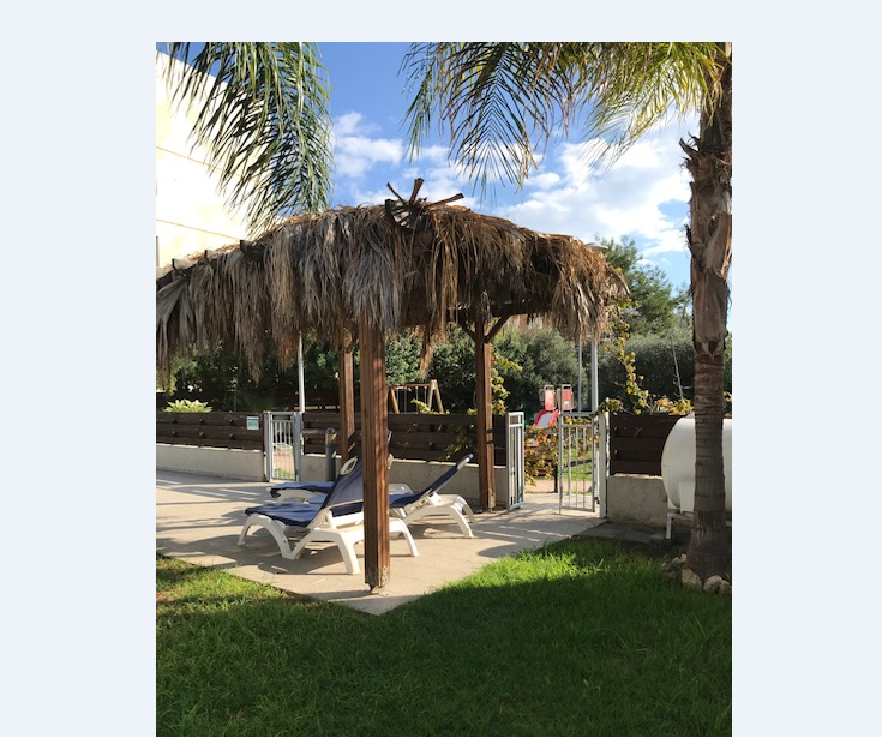 2-х спальный мезонет в комплексе с бассейном