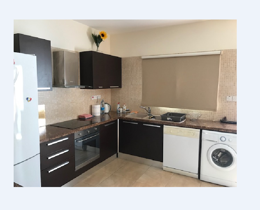 2-х спальный мезонет в комплексе с бассейном