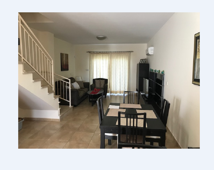 2-х спальный мезонет в комплексе с бассейном