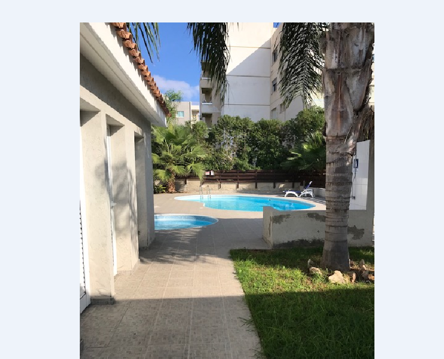 2-х спальный мезонет в комплексе с бассейном