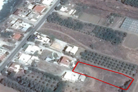 Продажа: Земля под жилую застройку, Agia Marina Chrysochou, Пафос, Кипр — FC-17272