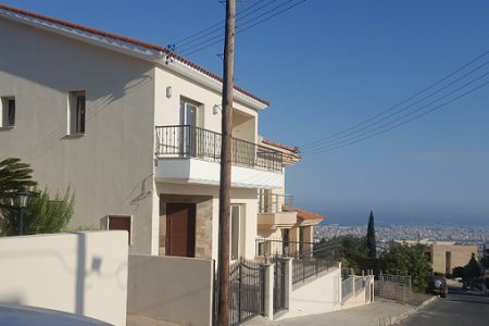 Продажа: Смежный дом, Лайки Лефкотеа, Лимассол, Кипр