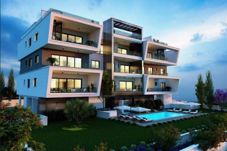 Продажа: Апартаменты, Паниотис, Лимассол, Кипр