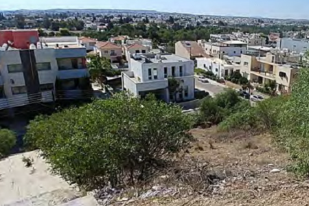 Продажа: Земля под жилую застройку, Антуполи, Никосия, Кипр — FC-17911