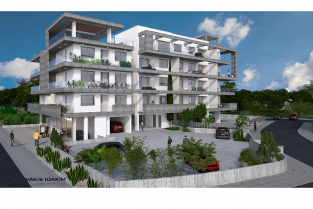 Продажа: Апартаменты, Полемидиа (Като), Лимассол, Кипр — FC-35002